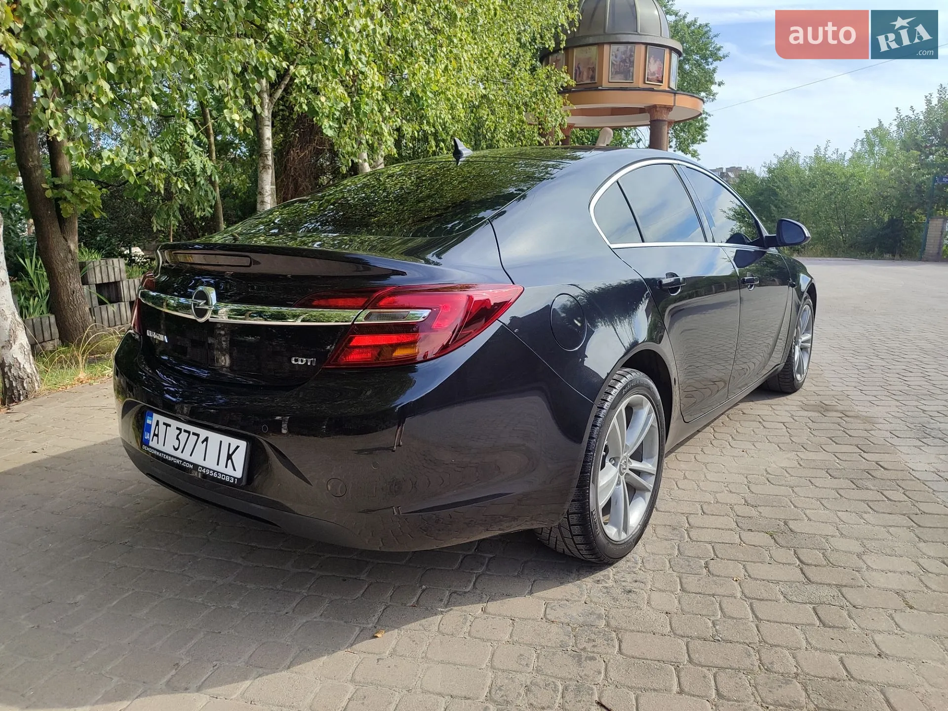 2014 Opel Insignia - мініатюра 64