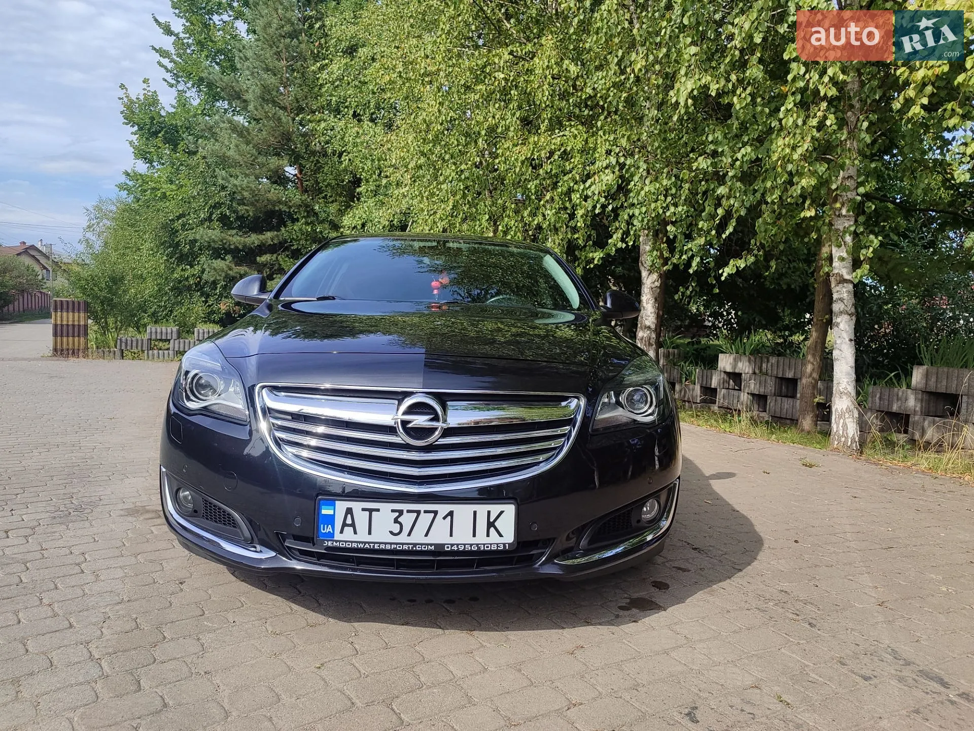 2014 Opel Insignia - мініатюра 71