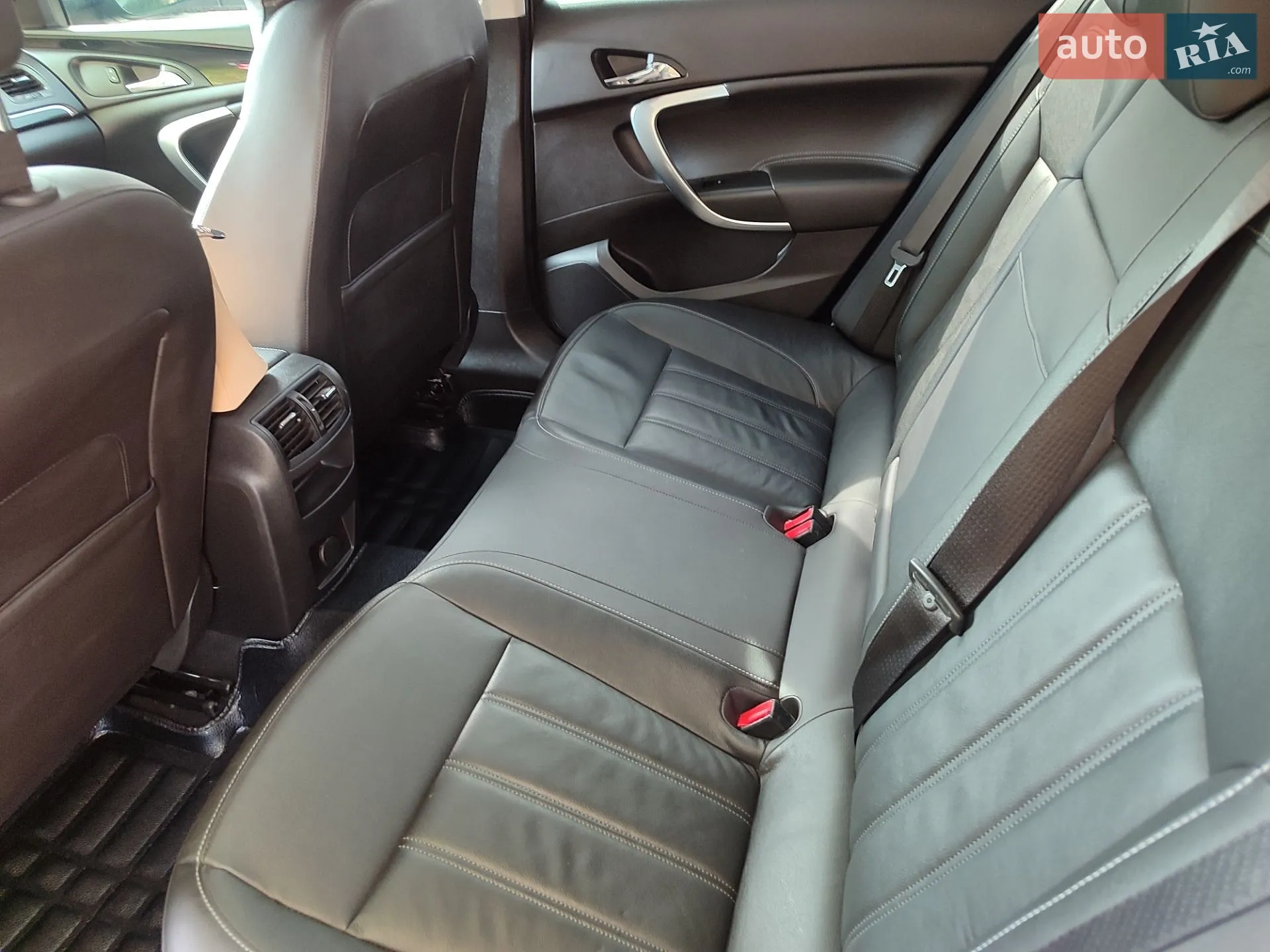 2014 Opel Insignia - мініатюра 93