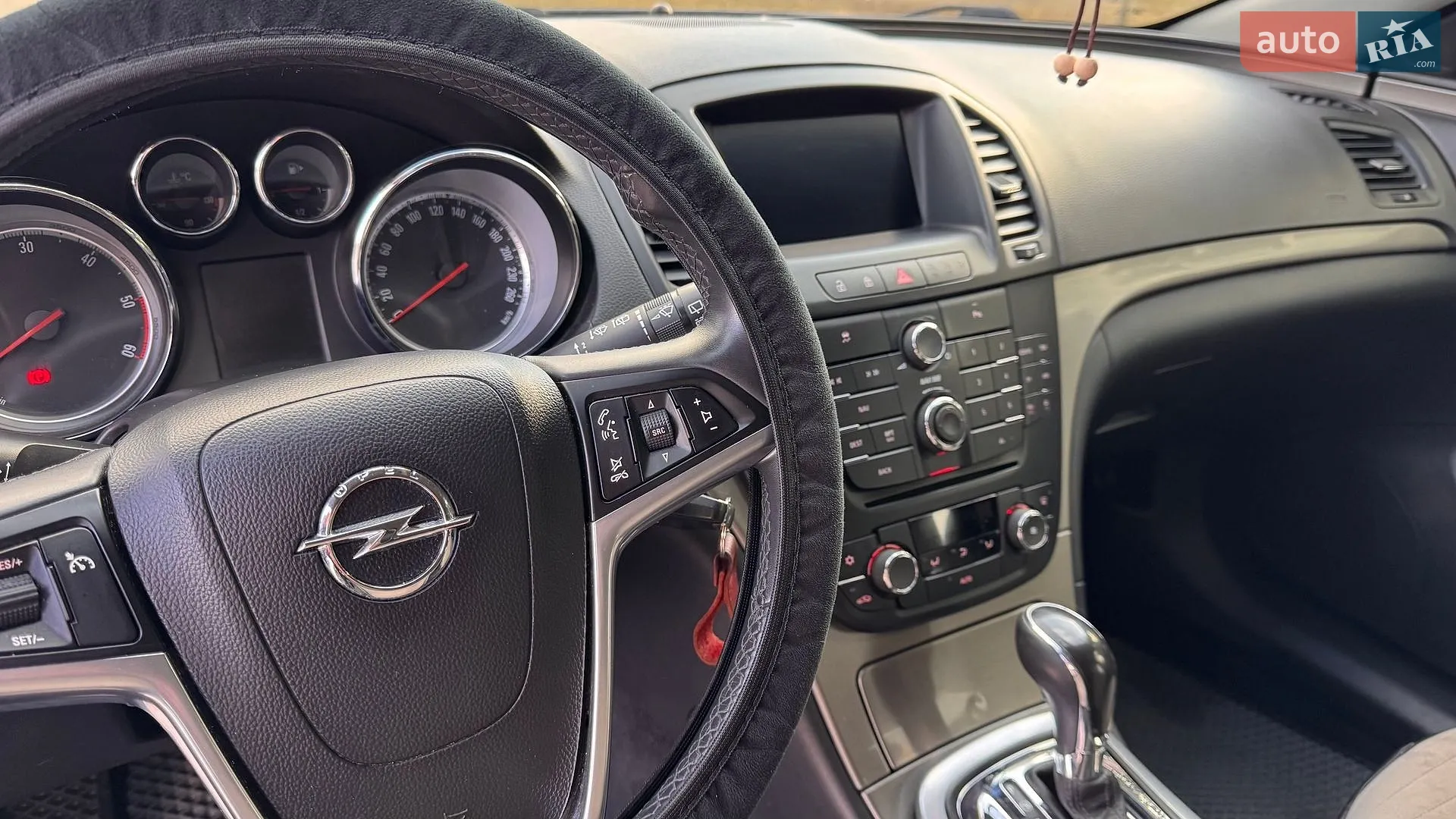2013 Opel Insignia - мініатюра 16