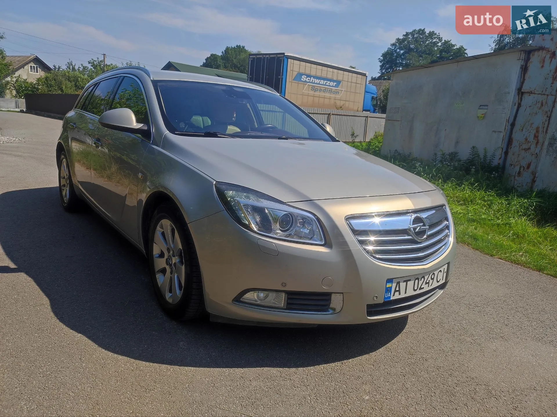 2012 Opel Insignia - фото 1
