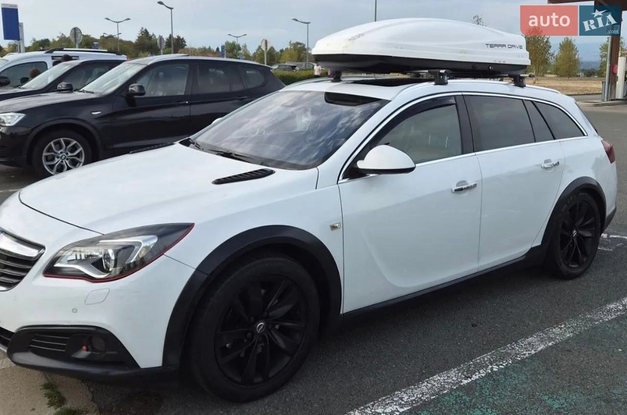 2014 Opel Insignia - мініатюра 17