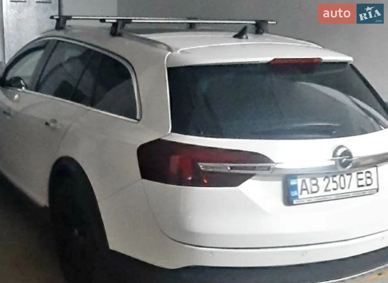 2014 Opel Insignia - мініатюра 12