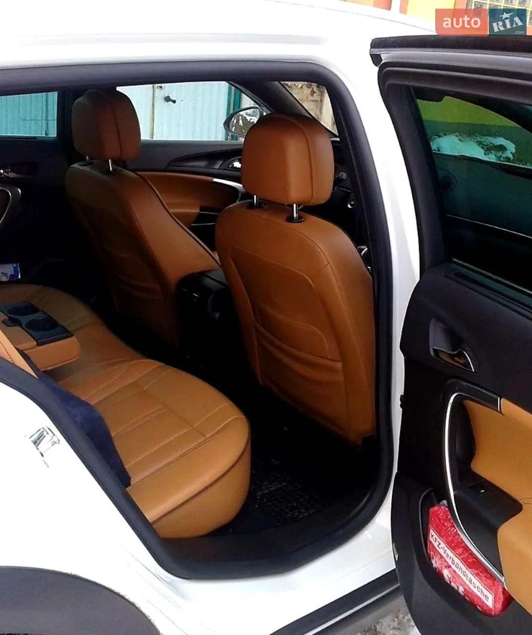 2014 Opel Insignia - мініатюра 6
