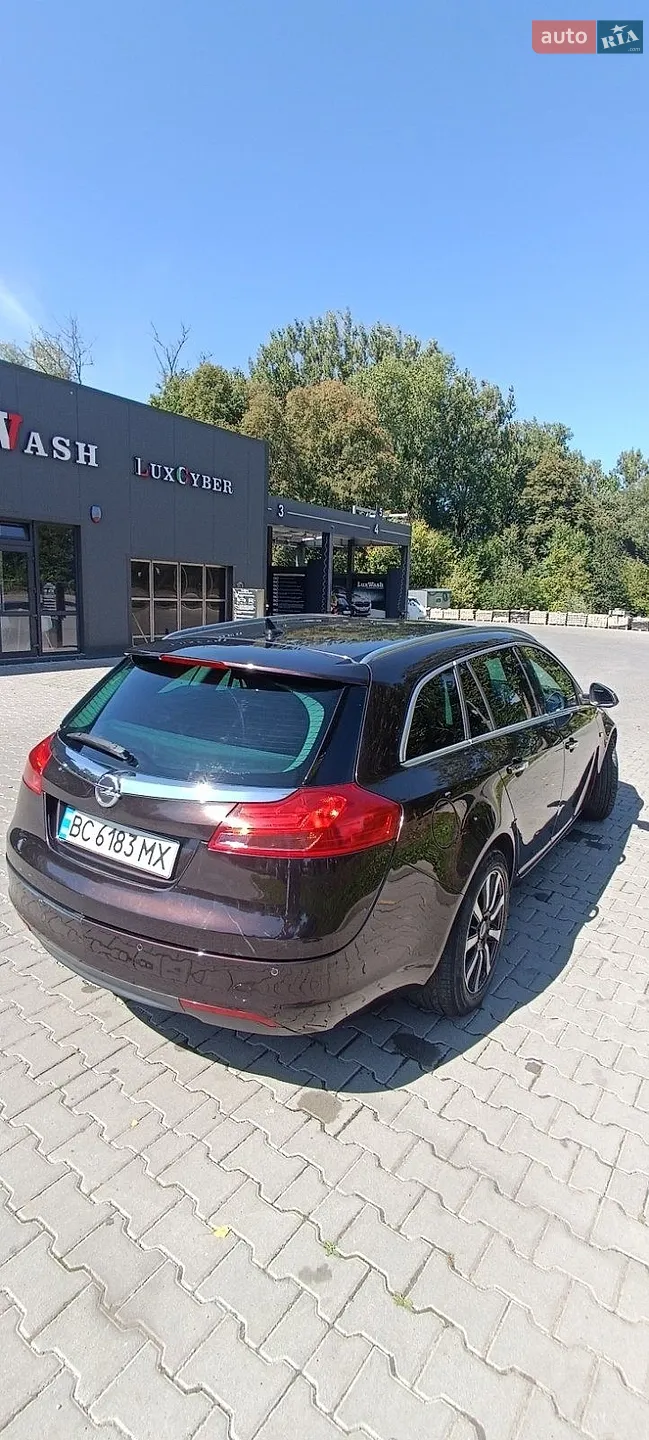 2010 Opel Insignia - мініатюра 25