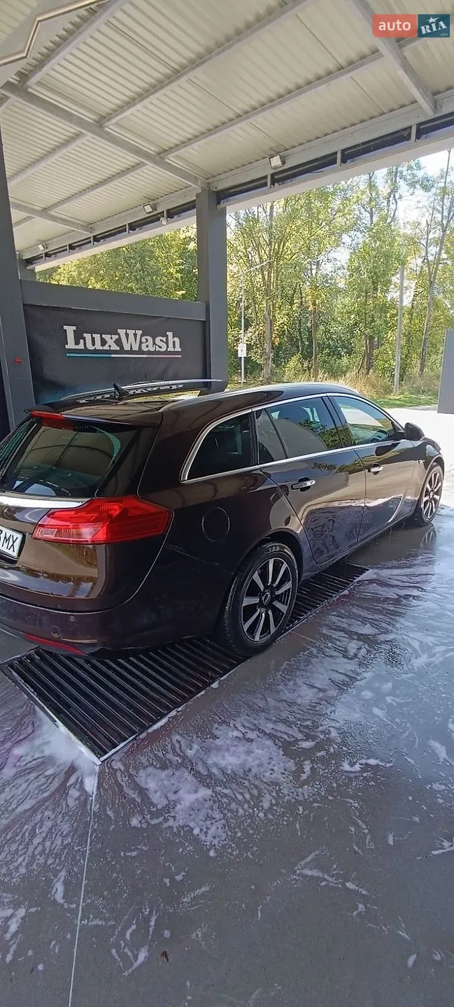 2010 Opel Insignia - мініатюра 38