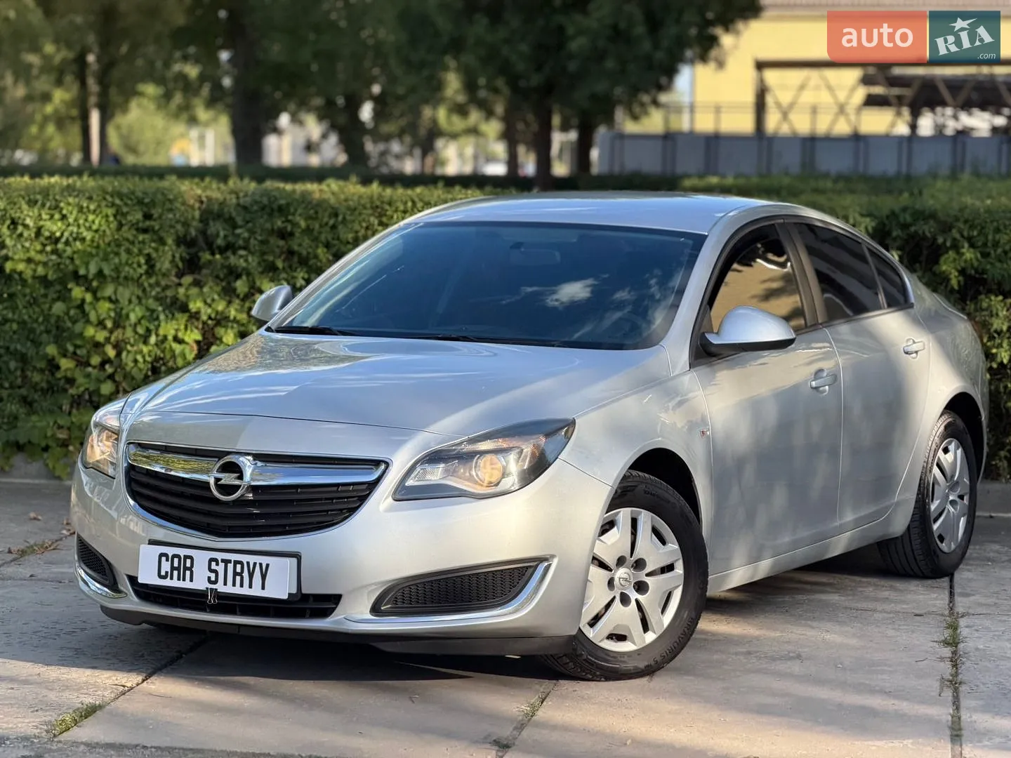2016 Opel Insignia - фото 1