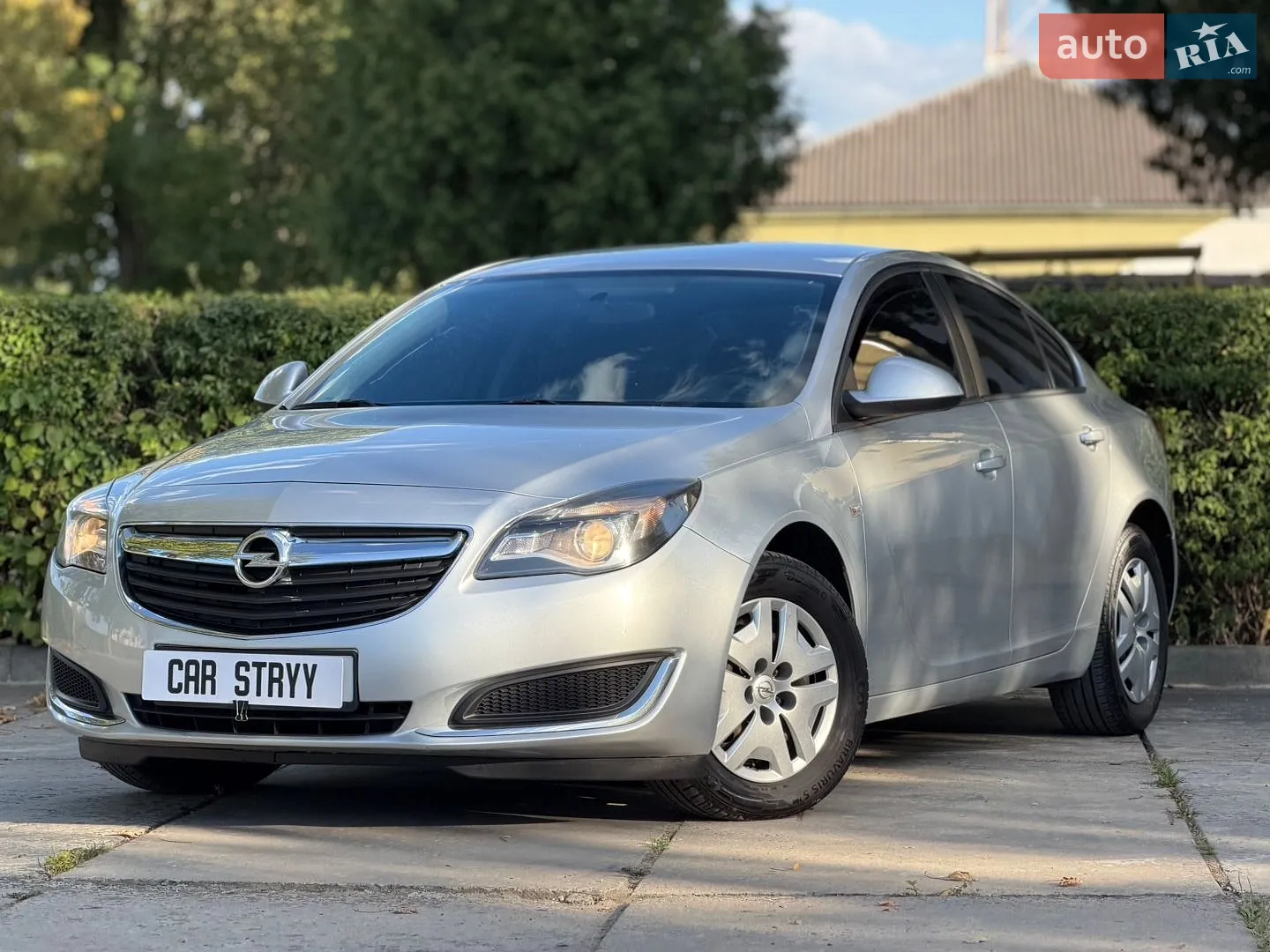 2016 Opel Insignia - мініатюра 7