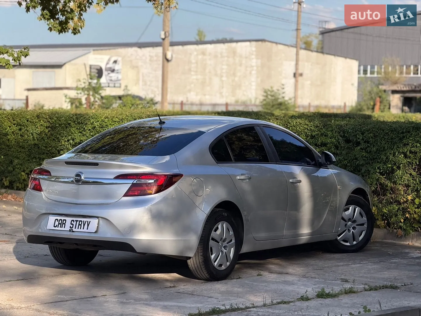 2016 Opel Insignia - мініатюра 11