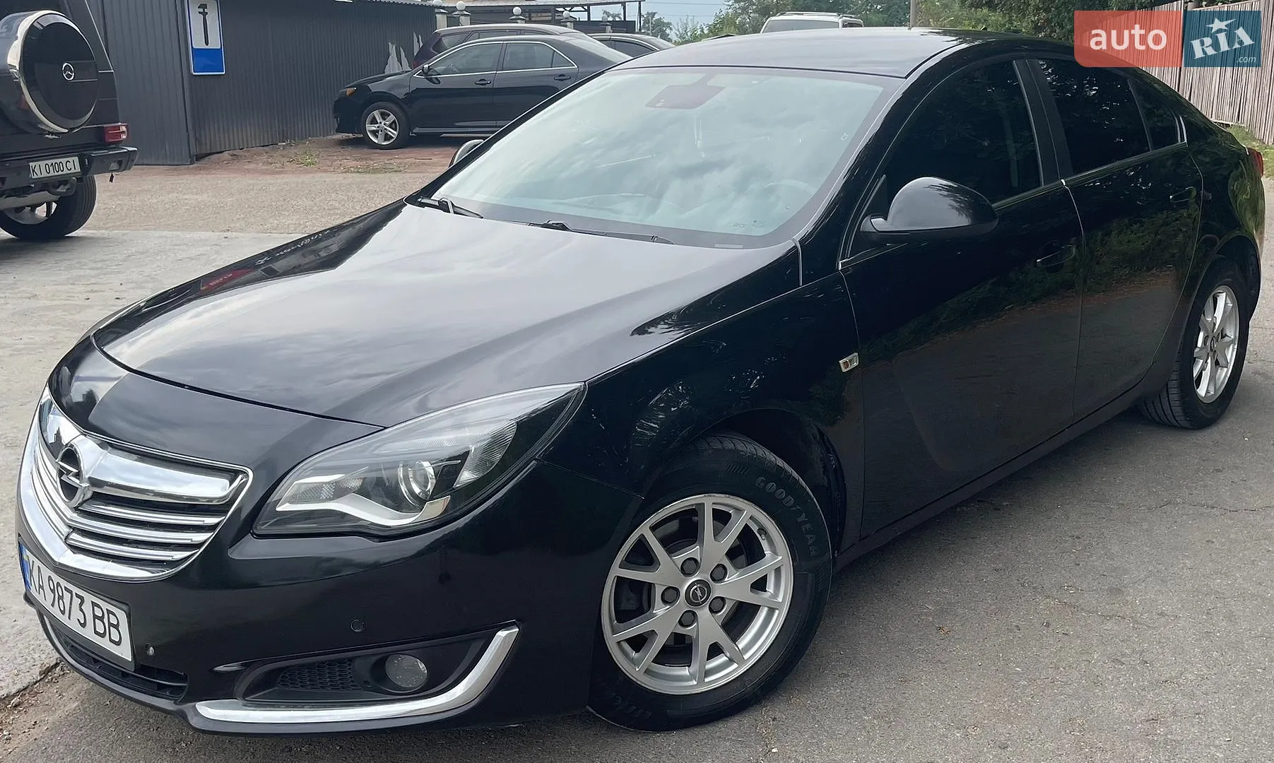 2014 Opel Insignia - мініатюра 10