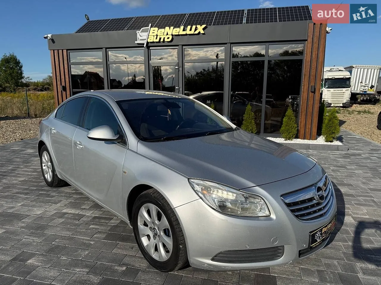 2010 Opel Insignia - мініатюра 9