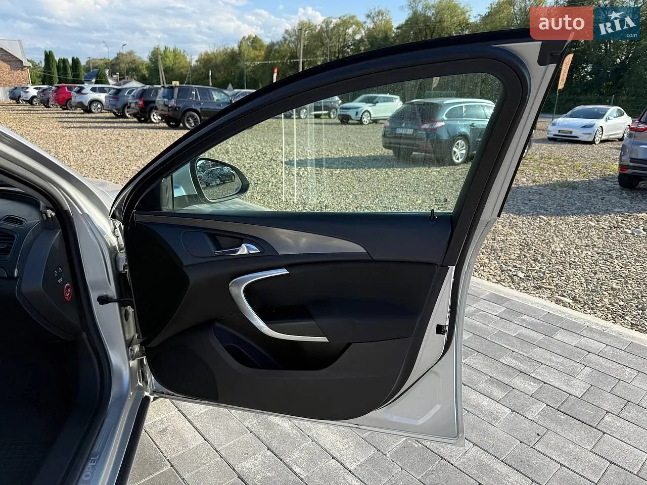 2010 Opel Insignia - мініатюра 21