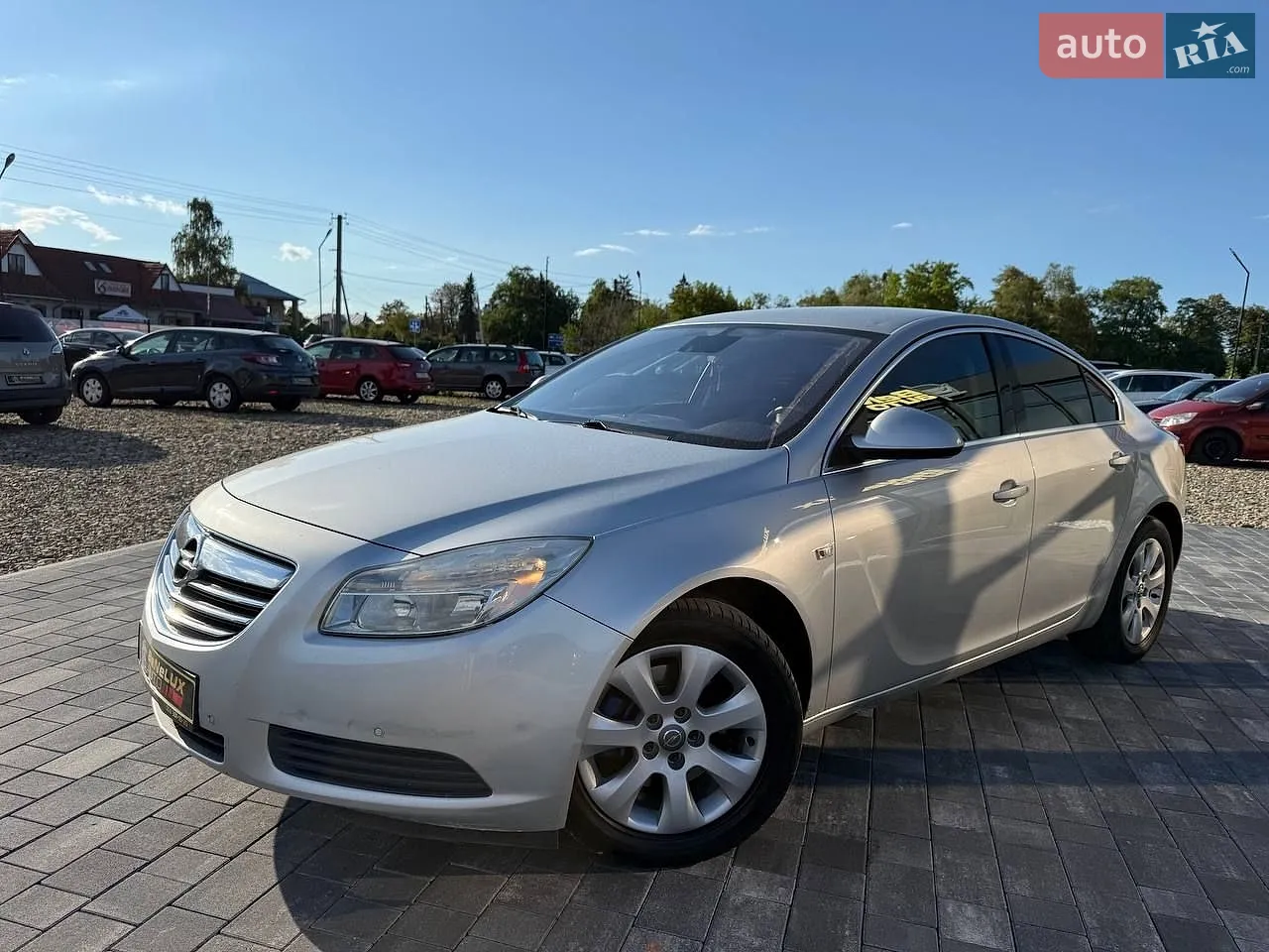 2010 Opel Insignia - мініатюра 24