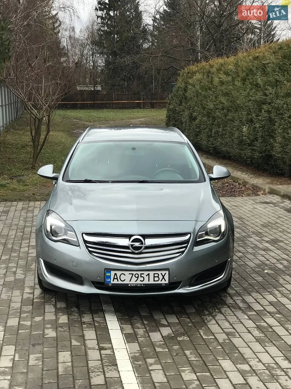 2014 Opel Insignia - фото 1