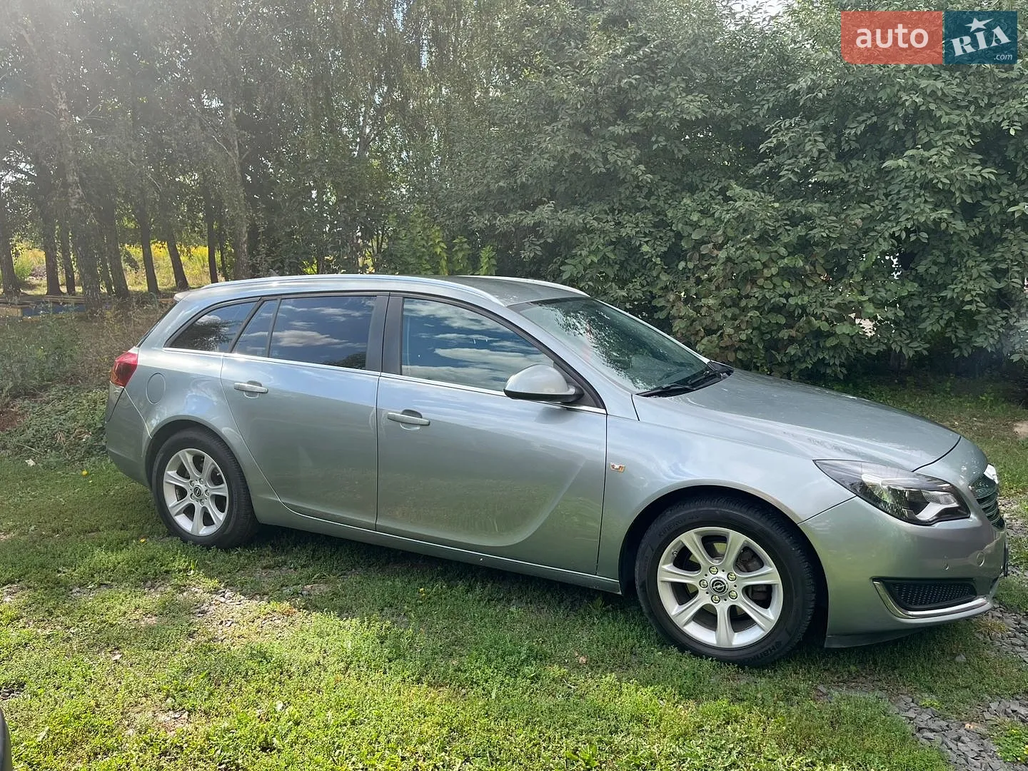 2014 Opel Insignia - мініатюра 6