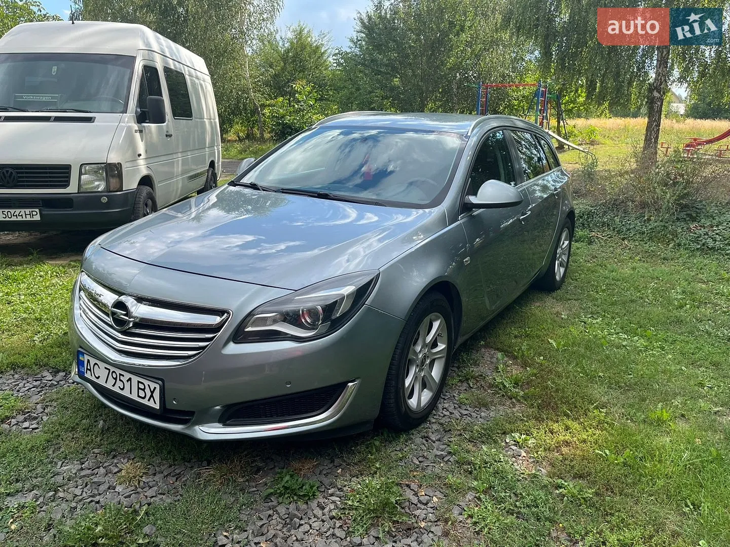 2014 Opel Insignia - мініатюра 3