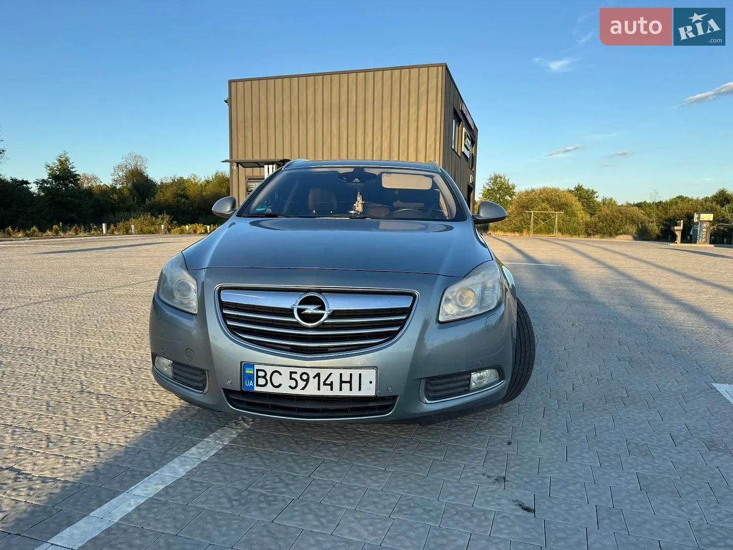 2010 Opel Insignia - мініатюра 2