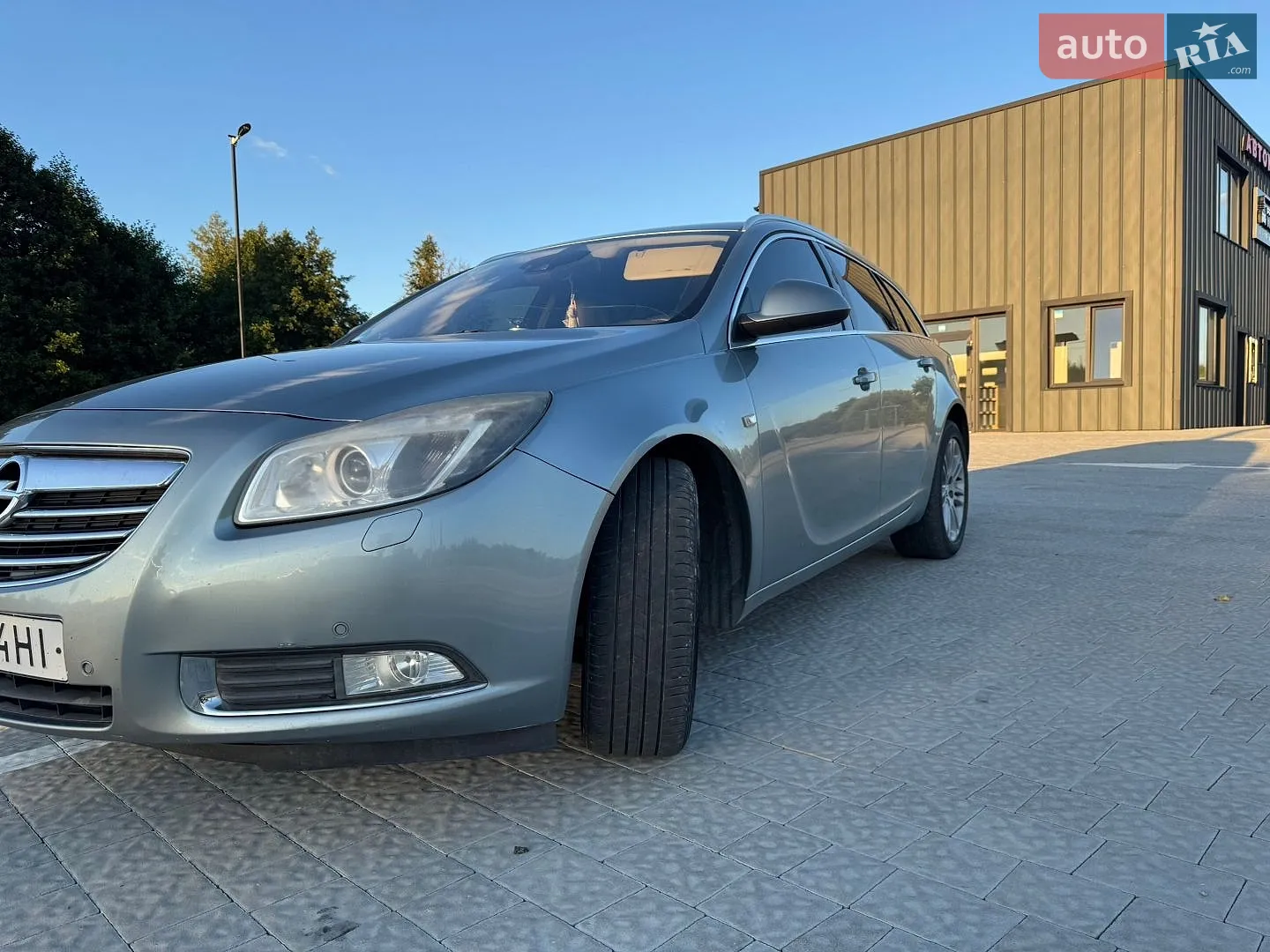 2010 Opel Insignia - мініатюра 7