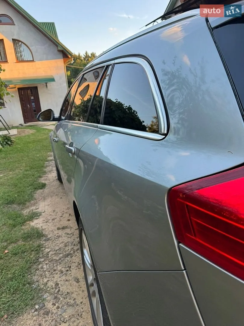2010 Opel Insignia - мініатюра 23