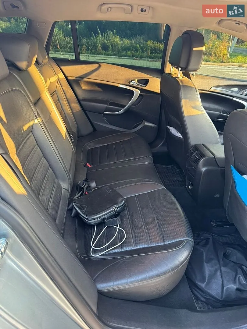 2010 Opel Insignia - мініатюра 29