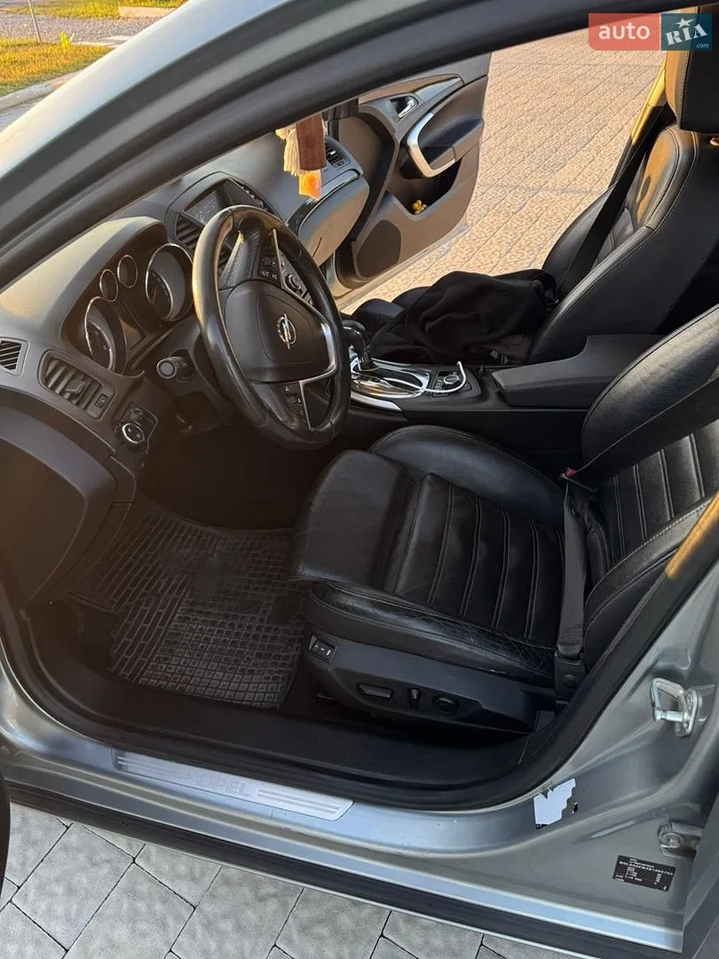 2010 Opel Insignia - мініатюра 39