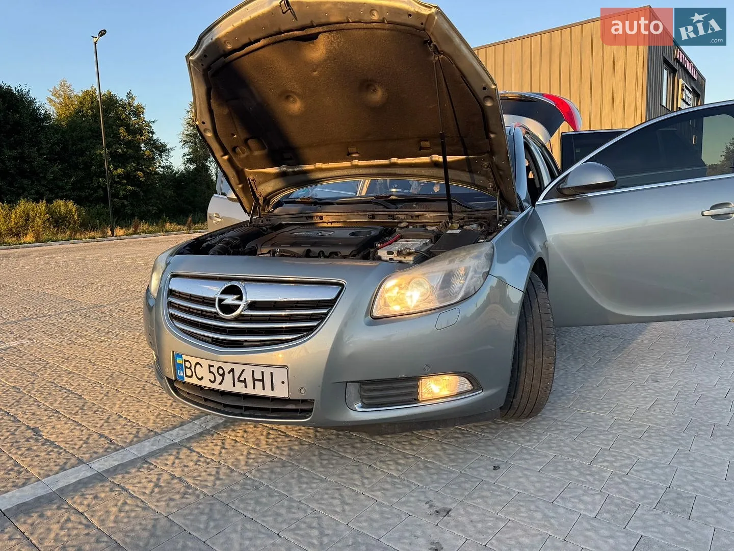 2010 Opel Insignia - мініатюра 51