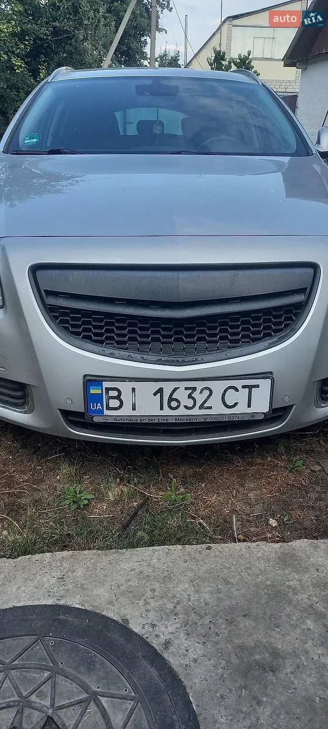 2011 Opel Insignia - мініатюра 6