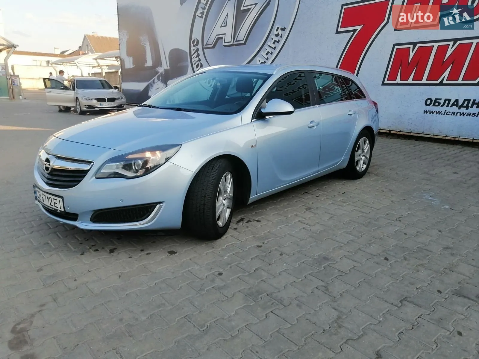 2016 Opel Insignia - фото 1
