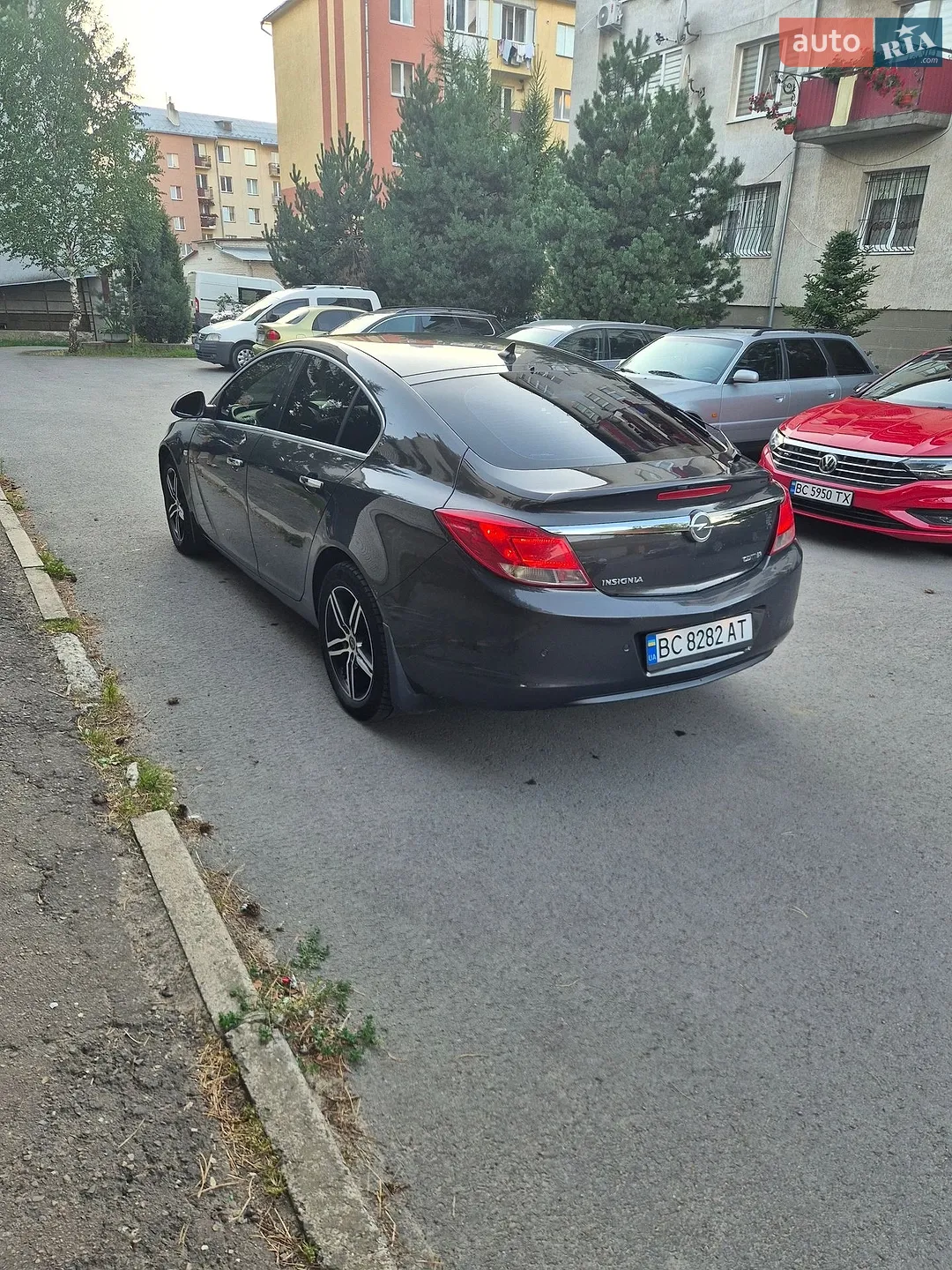 2013 Opel Insignia - мініатюра 5