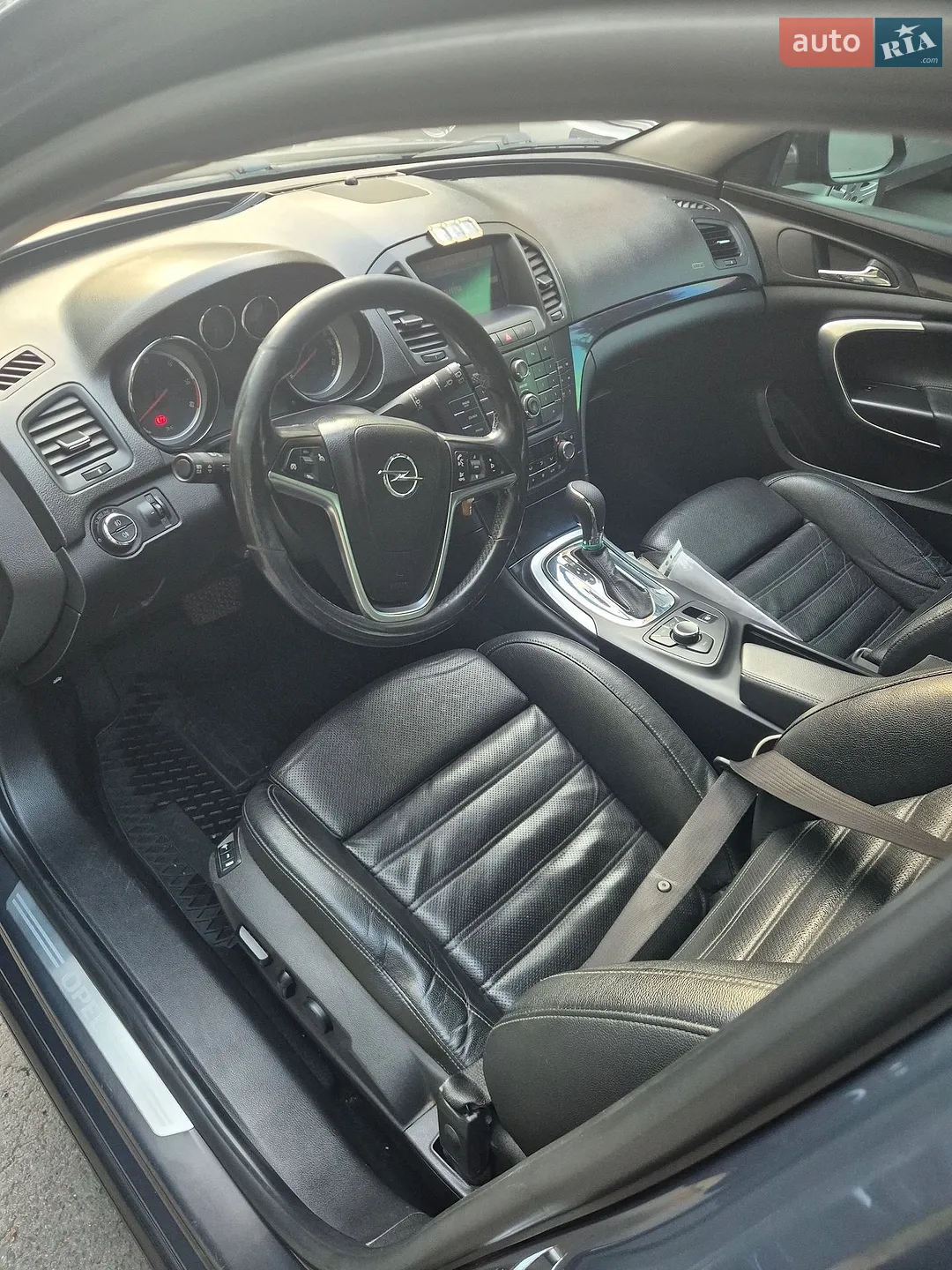 2013 Opel Insignia - мініатюра 11