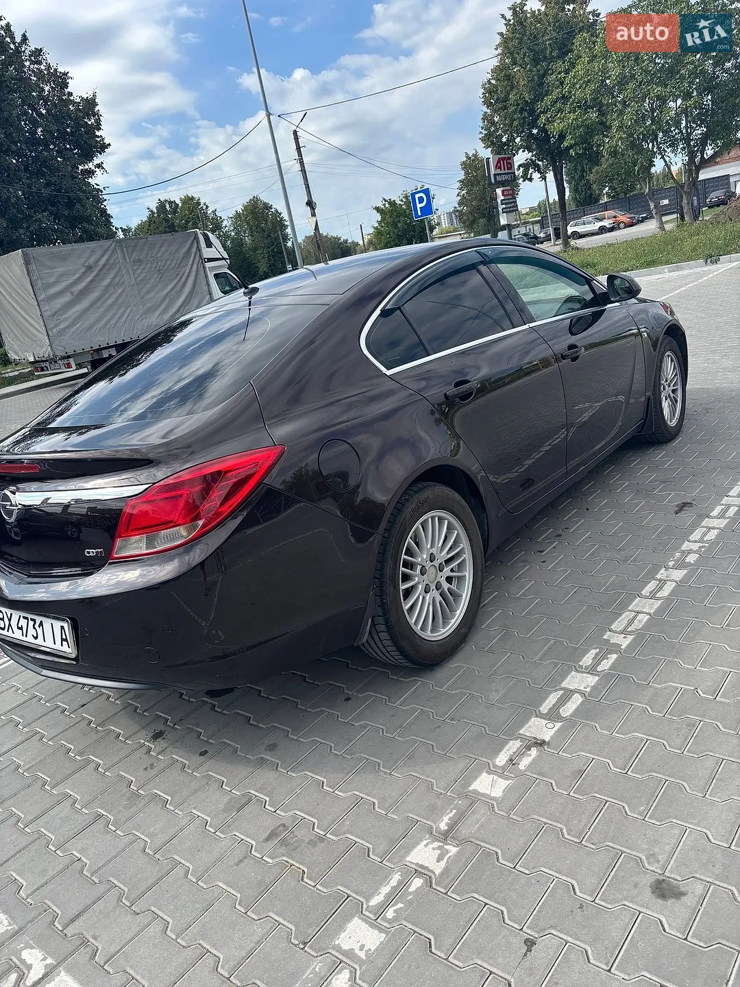 2011 Opel Insignia - мініатюра 3