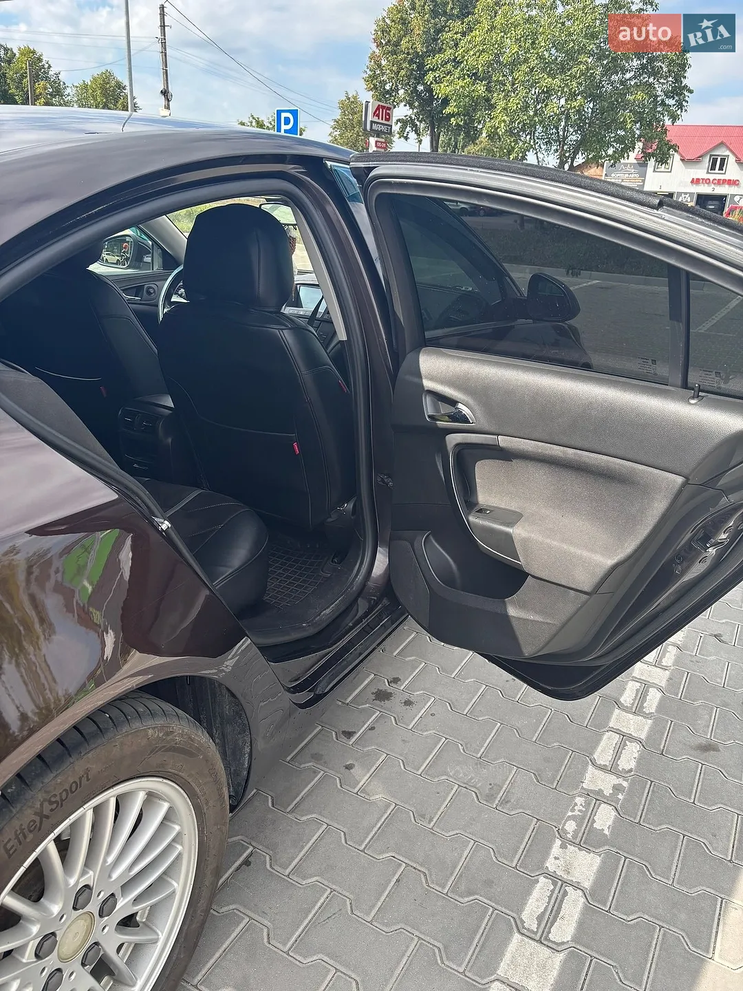 2011 Opel Insignia - мініатюра 8