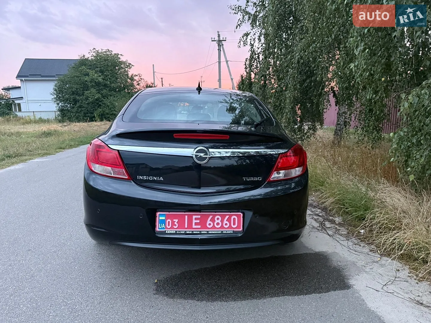 2012 Opel Insignia - мініатюра 5