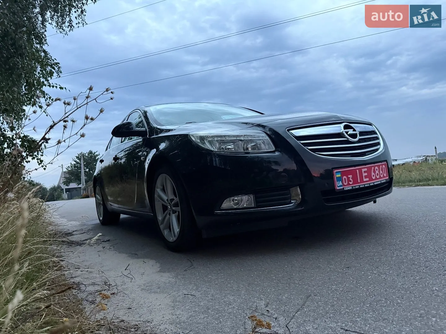 2012 Opel Insignia - мініатюра 10