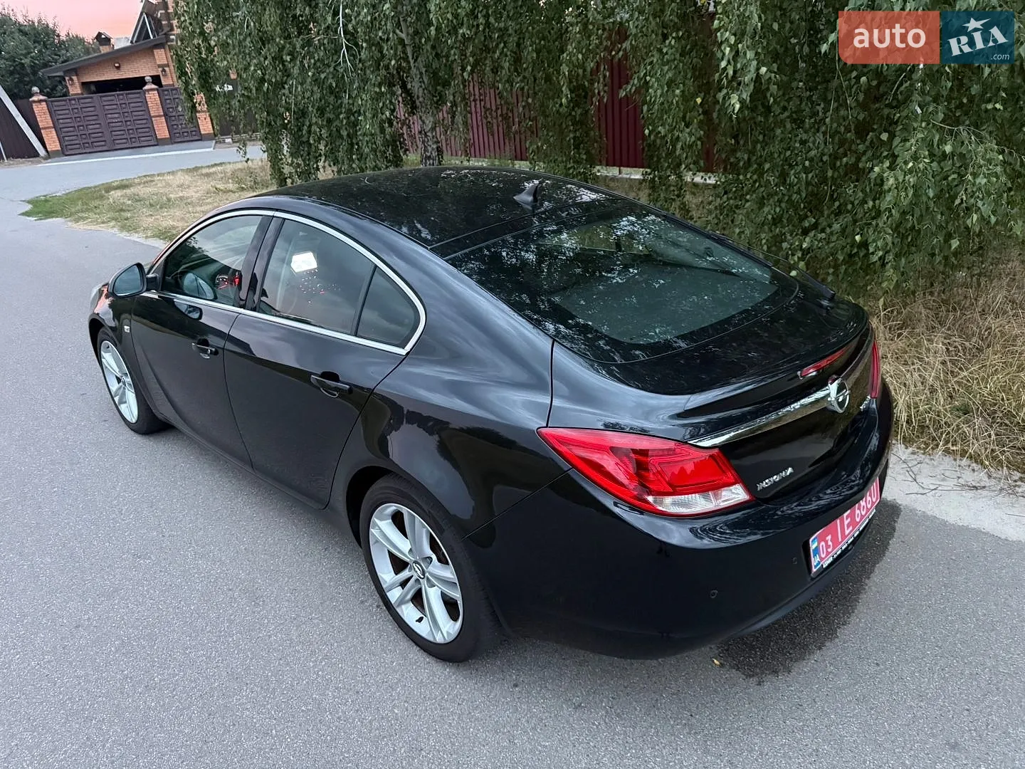 2012 Opel Insignia - мініатюра 15