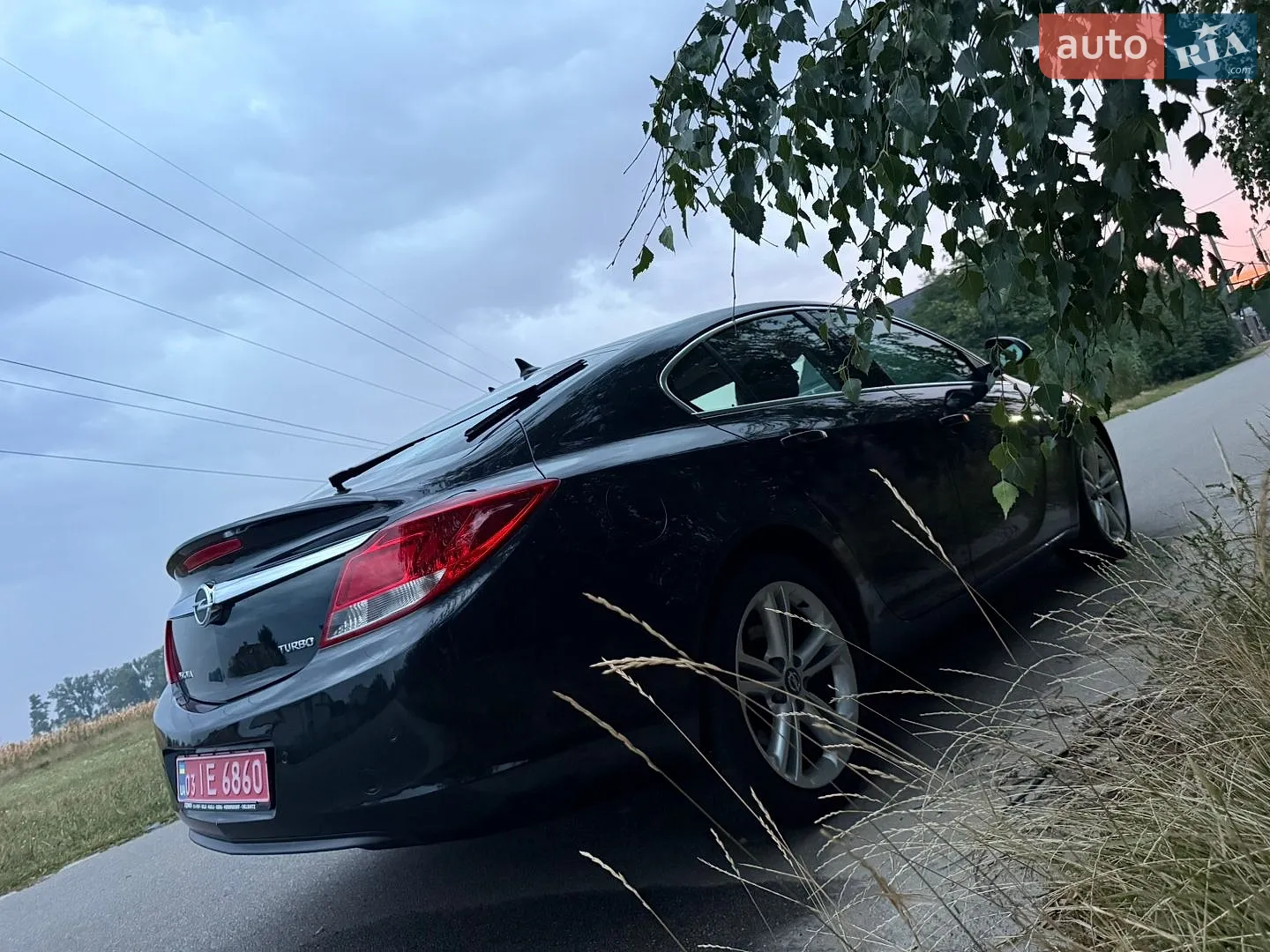 2012 Opel Insignia - мініатюра 20