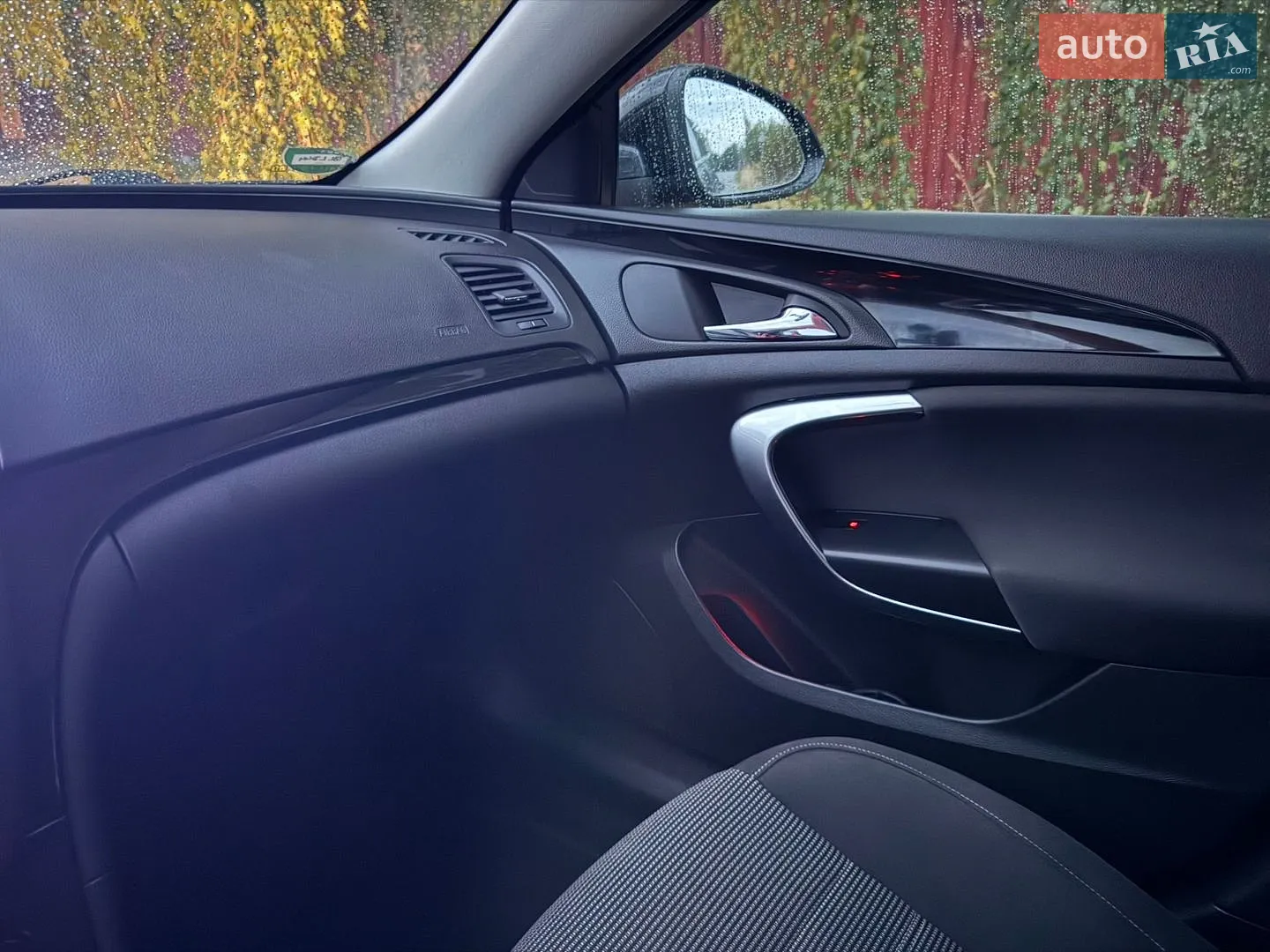 2012 Opel Insignia - мініатюра 32