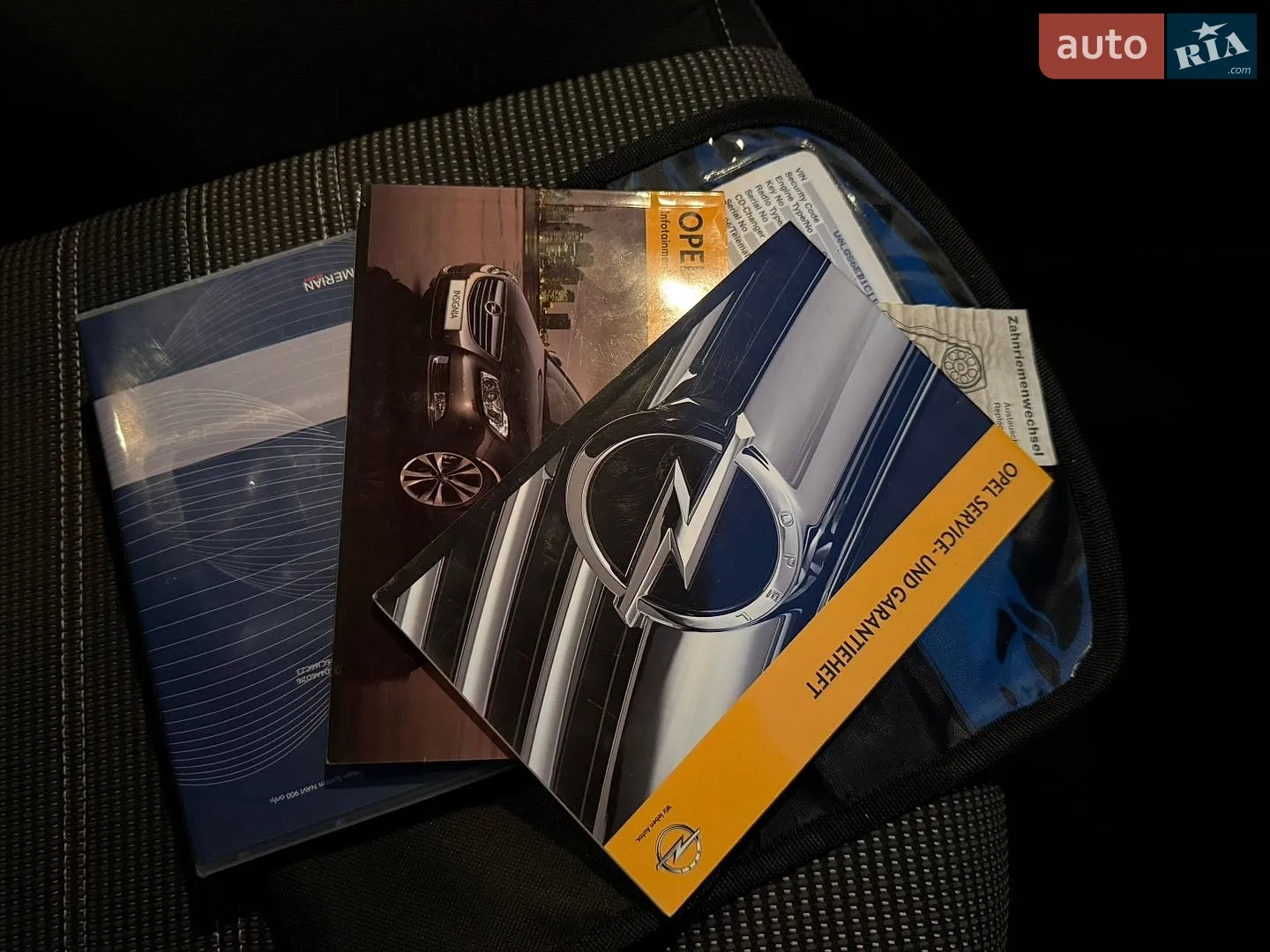 2012 Opel Insignia - мініатюра 55