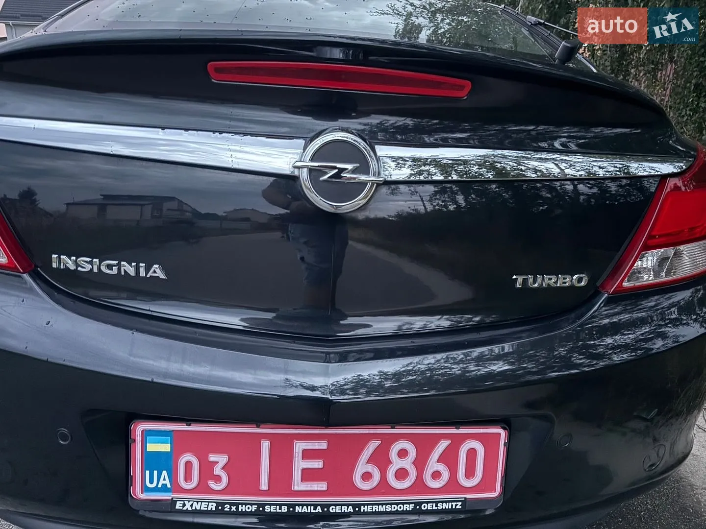 2012 Opel Insignia - мініатюра 72