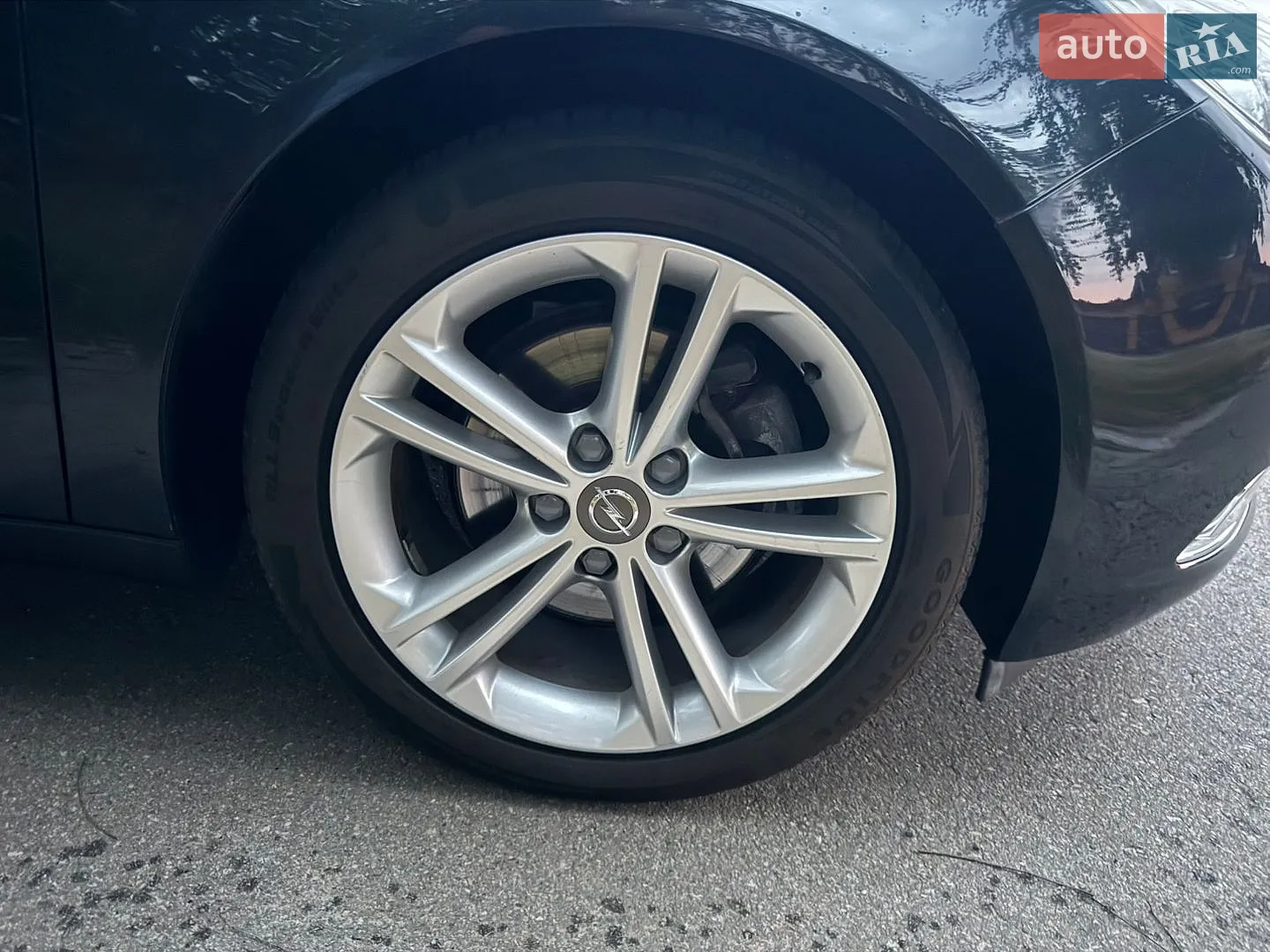 2012 Opel Insignia - мініатюра 76