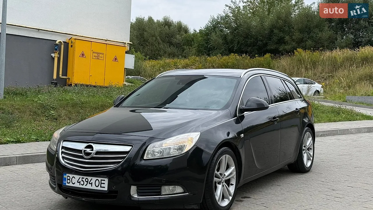 2010 Opel Insignia - мініатюра 39