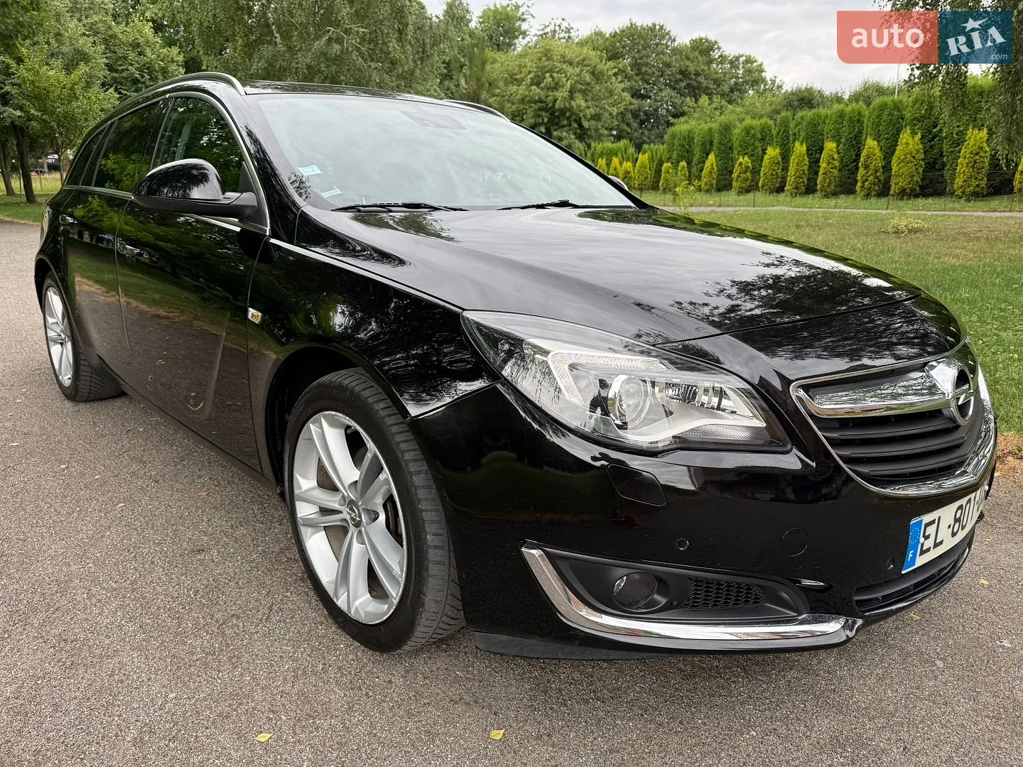2017 Opel Insignia - мініатюра 8