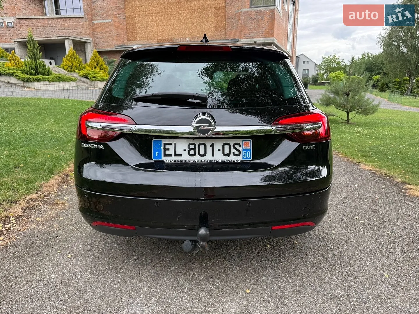 2017 Opel Insignia - мініатюра 25