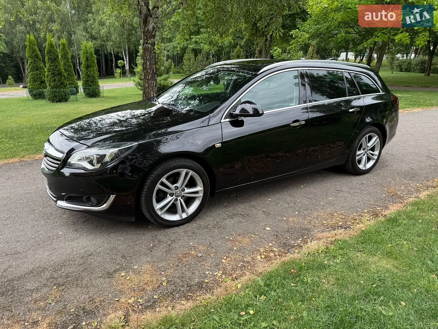 2017 Opel Insignia - мініатюра 21