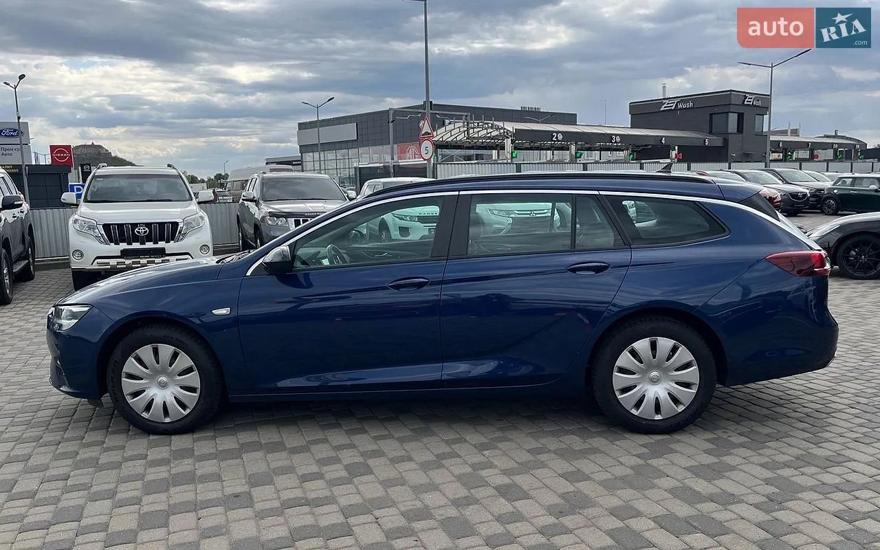 2020 Opel Insignia - мініатюра 4