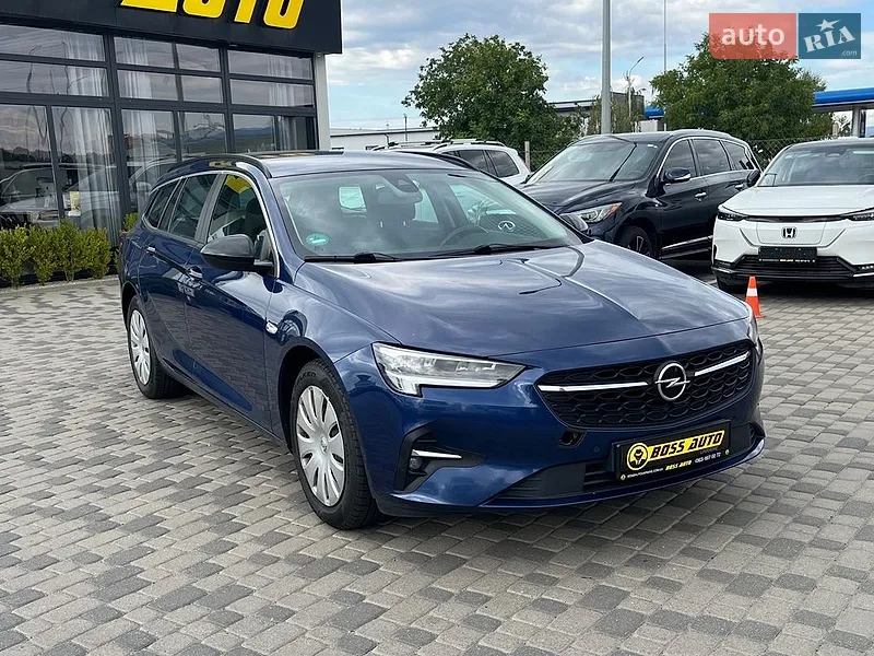 Opel Insignia 2020