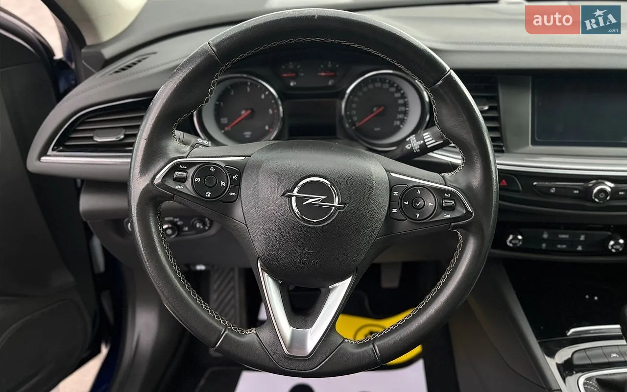 2020 Opel Insignia - мініатюра 15
