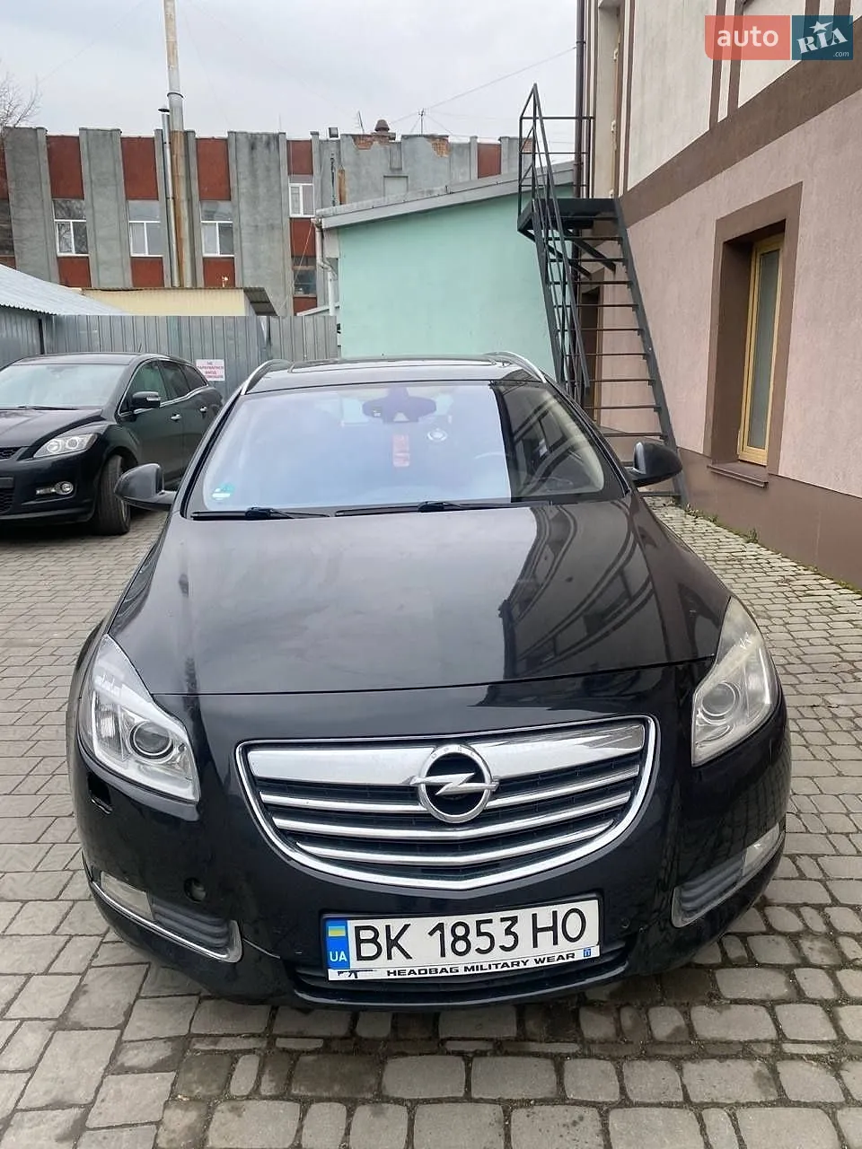 2011 Opel Insignia - мініатюра 6