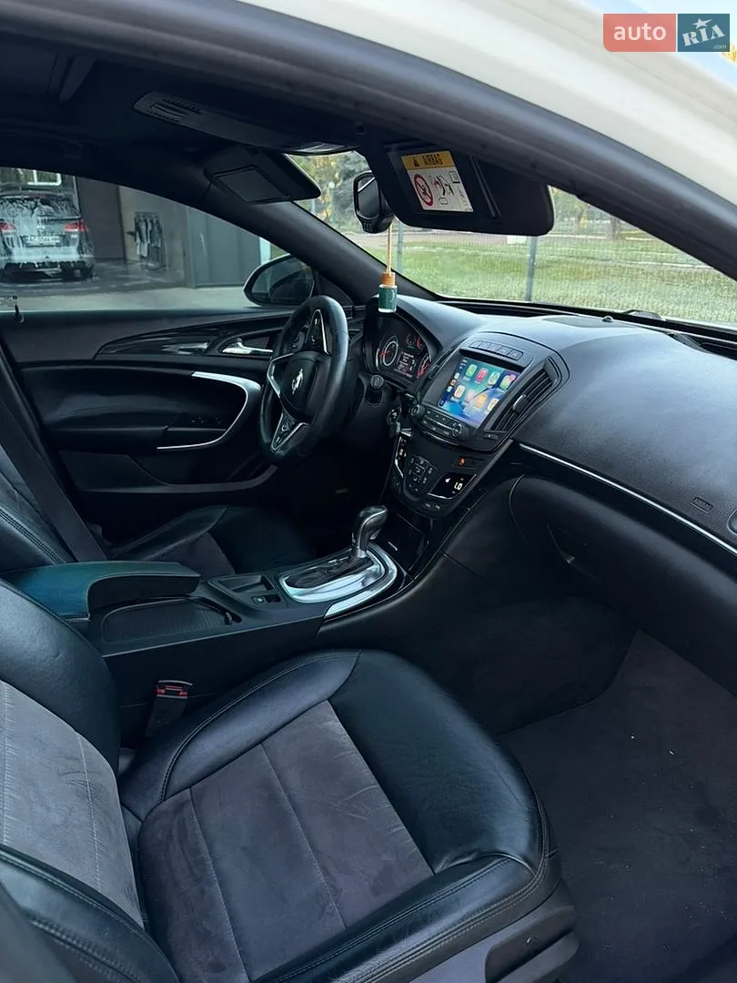 2016 Opel Insignia - мініатюра 15