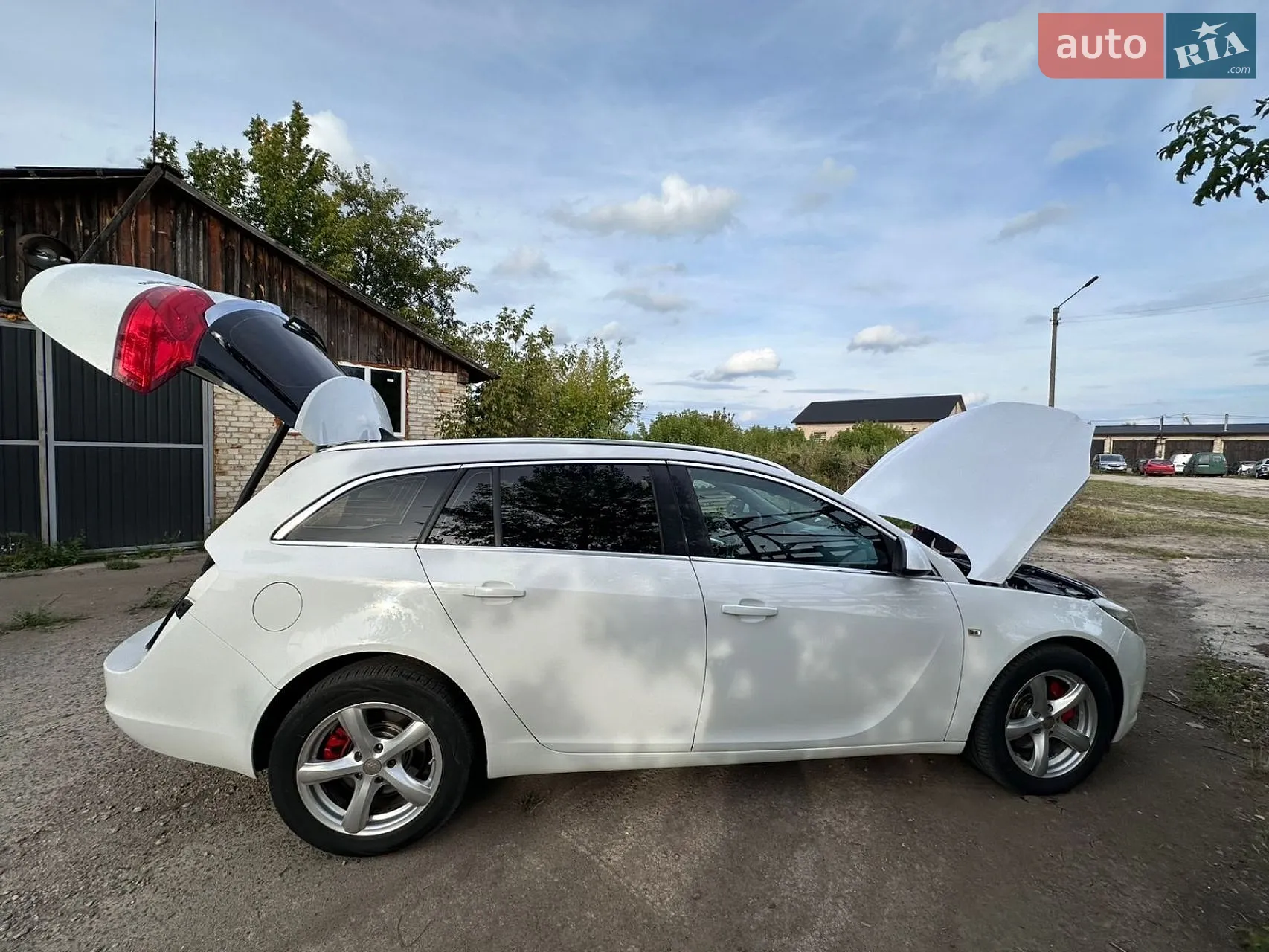 2010 Opel Insignia - мініатюра 25